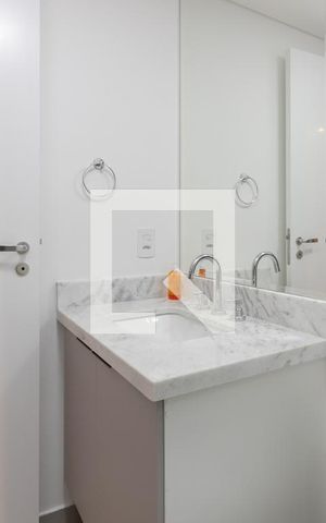 Studio à venda com 33m², 1 quarto e sem vagaBanheiro