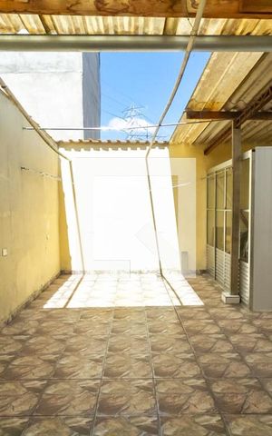Casa para alugar com 86m², 2 quartos e 1 vaga Casa para alugar com 86m², 2 quartos e 1 vagaVista do Quarto 2