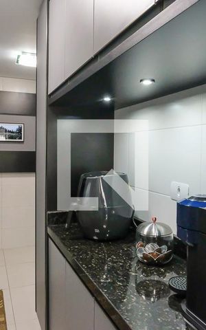 Apartamento à venda com 96m², 3 quartos e 2 vagasCozinha