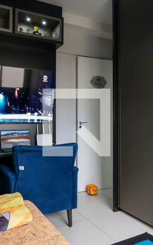 Apartamento à venda com 96m², 3 quartos e 2 vagasQuarto 2