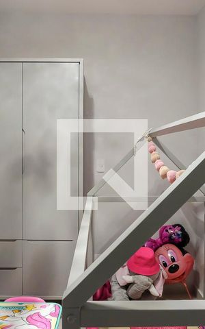 Apartamento à venda com 96m², 3 quartos e 2 vagasQuarto 1