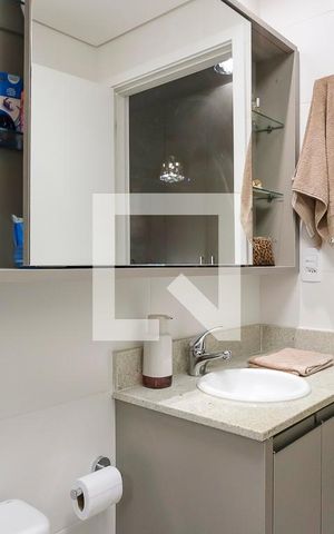 Apartamento à venda com 96m², 3 quartos e 2 vagasBanheiro da Suíte
