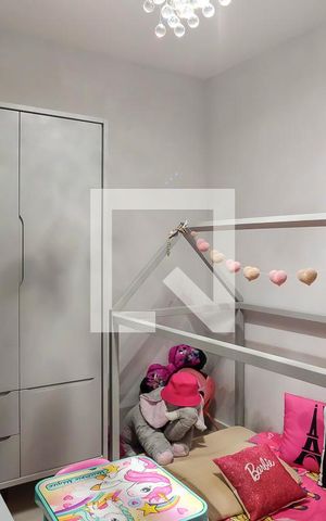 Apartamento à venda com 96m², 3 quartos e 2 vagasQuarto 1