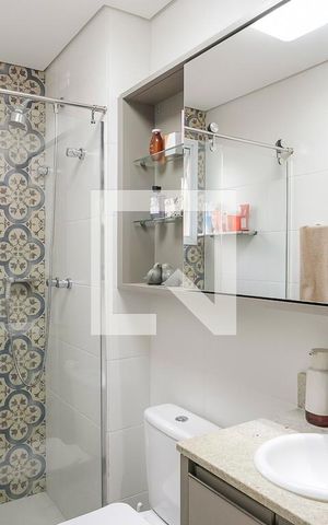 Apartamento à venda com 96m², 3 quartos e 2 vagasBanheiro da Suíte