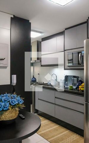 Apartamento à venda com 96m², 3 quartos e 2 vagasCozinha