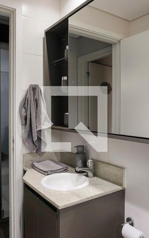 Apartamento à venda com 96m², 3 quartos e 2 vagasBanheiro