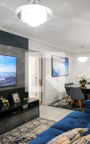 Apartamento à venda com 96m², 3 quartos e 2 vagasSala