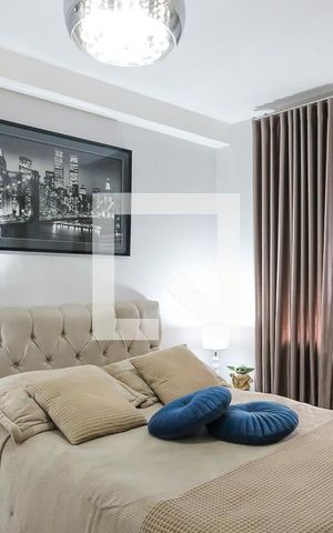 Apartamento à venda com 96m², 3 quartos e 2 vagasSuíte