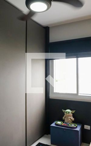 Apartamento à venda com 96m², 3 quartos e 2 vagasQuarto 2