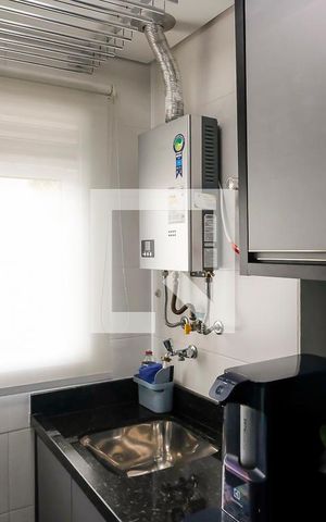 Apartamento à venda com 96m², 3 quartos e 2 vagasÁrea de Serviço
