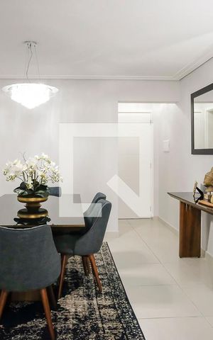 Apartamento à venda com 96m², 3 quartos e 2 vagasSala