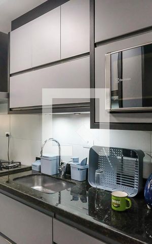 Apartamento à venda com 96m², 3 quartos e 2 vagasCozinha
