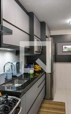 Apartamento à venda com 96m², 3 quartos e 2 vagasCozinha