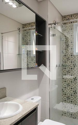 Apartamento à venda com 96m², 3 quartos e 2 vagasBanheiro