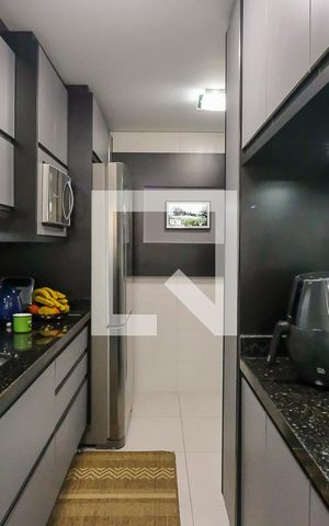 Apartamento à venda com 96m², 3 quartos e 2 vagasCozinha