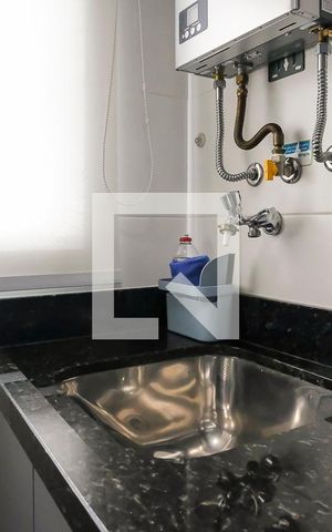 Apartamento à venda com 96m², 3 quartos e 2 vagasÁrea de Serviço