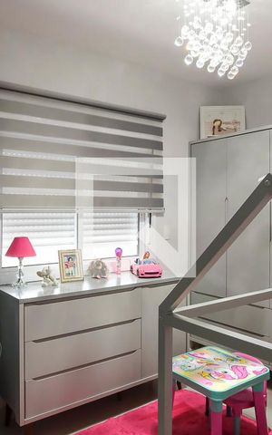 Apartamento à venda com 96m², 3 quartos e 2 vagasQuarto 1