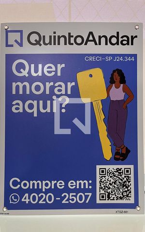 Apartamento à venda com 96m², 3 quartos e 2 vagasFachada