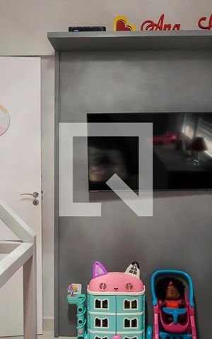 Apartamento à venda com 96m², 3 quartos e 2 vagasQuarto 1