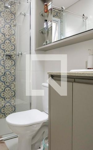 Apartamento à venda com 96m², 3 quartos e 2 vagasBanheiro da Suíte