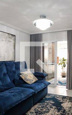 Apartamento à venda com 96m², 3 quartos e 2 vagasSala