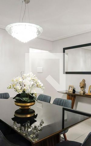Apartamento à venda com 96m², 3 quartos e 2 vagasSala