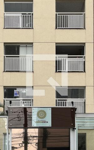 Apartamento à venda com 96m², 3 quartos e 2 vagasFachada