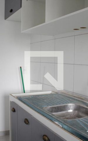 Apartamento à venda com 45m², 2 quartos e sem vagaCozinha
