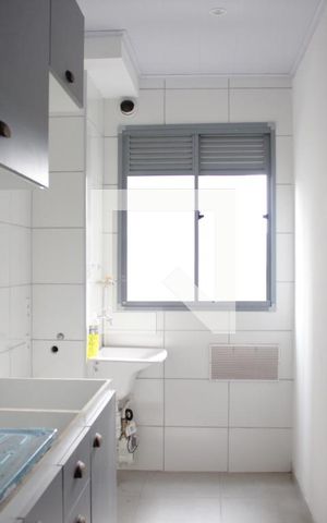 Apartamento à venda com 45m², 2 quartos e sem vagaCozinha