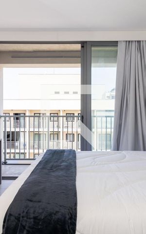 Studio para alugar com 22m², 1 quarto e sem vaga Studio para alugar com 22m², 1 quarto e sem vagaStudio