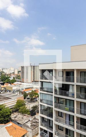 Studio para alugar com 22m², 1 quarto e sem vaga Studio para alugar com 22m², 1 quarto e sem vagaVista
