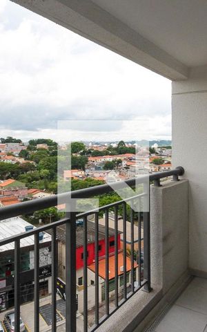 Apartamento à venda com 45m², 2 quartos e 1 vaga Apartamento à venda com 45m², 2 quartos e 1 vagaVaranda da Sala