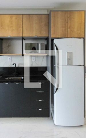Apartamento à venda com 45m², 2 quartos e 1 vaga Apartamento à venda com 45m², 2 quartos e 1 vagaCozinha