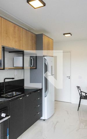 Apartamento à venda com 45m², 2 quartos e 1 vaga Apartamento à venda com 45m², 2 quartos e 1 vagaCozinha