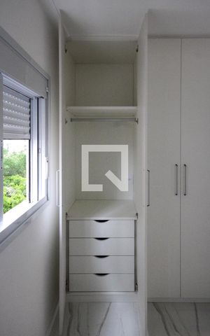 Apartamento à venda com 45m², 2 quartos e 1 vaga Apartamento à venda com 45m², 2 quartos e 1 vagaQuarto 02