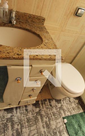 Apartamento para alugar com 65m², 2 quartos e 1 vagaBanheiro