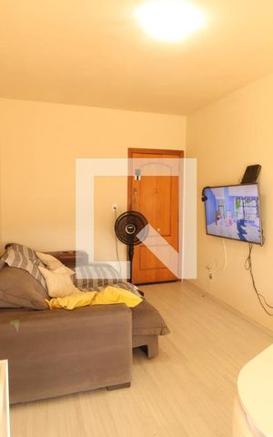 Apartamento para alugar com 65m², 2 quartos e 1 vagaSala