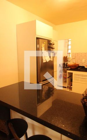 Apartamento para alugar com 65m², 2 quartos e 1 vagaCozinha
