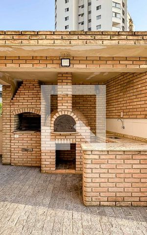 Apartamento à venda com 82m², 3 quartos e 2 vagas Apartamento à venda com 82m², 3 quartos e 2 vagasÁrea comum - Churrasqueira