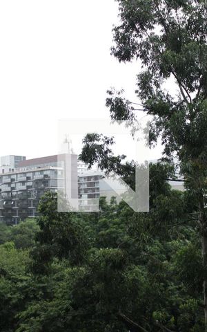Studio à venda com 27m², 1 quarto e sem vagaVista da Varanda