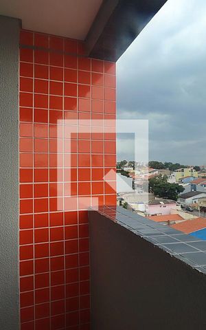 Apartamento para alugar com 40m², 2 quartos e 1 vagaVaranda