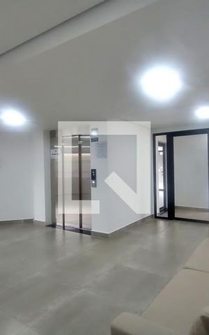 Apartamento para alugar com 40m², 2 quartos e 1 vaga Apartamento para alugar com 40m², 2 quartos e 1 vagaÁrea comum - Hall Social