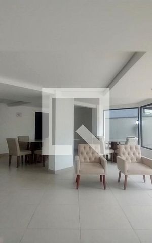 Apartamento para alugar com 40m², 2 quartos e 1 vaga Apartamento para alugar com 40m², 2 quartos e 1 vagaÁrea comum - Salão de festas