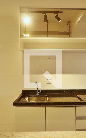 Apartamento para alugar com 40m², 2 quartos e 1 vagaCozinha