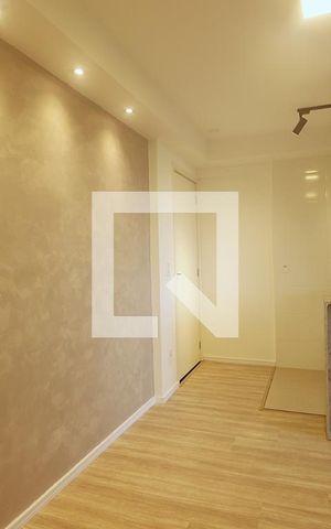 Apartamento para alugar com 40m², 2 quartos e 1 vagaSala