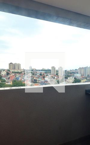Apartamento para alugar com 40m², 2 quartos e 1 vagaVaranda