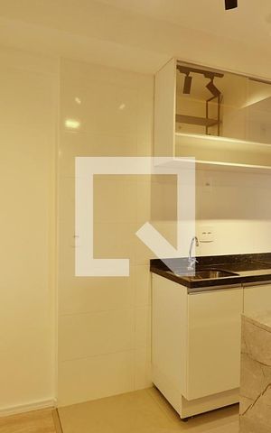 Apartamento para alugar com 40m², 2 quartos e 1 vagaCozinha