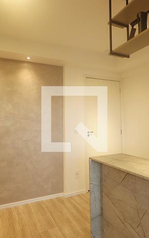Apartamento para alugar com 40m², 2 quartos e 1 vagaSala