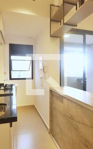 Apartamento para alugar com 40m², 2 quartos e 1 vagaCozinha
