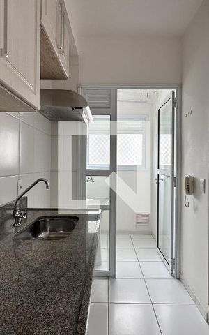 Apartamento para alugar com 33m², 1 quarto e sem vaga Apartamento para alugar com 33m², 1 quarto e sem vagaCozinha